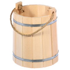 Ведро 10 л, липа, "Hot Pot" /1 Ведро 10 л, липа, "Hot Pot" /1