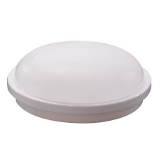 Светильник для сауны LEEK LE LED RBL WH 15W IP65, герметичный, круг, до100 градусов /40