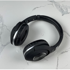 Наушники накладные беспроводные с микрофоном, XY-910, черный Наушники накладные беспроводные с микрофоном, XY-910, черный