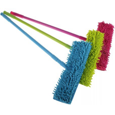 Швабра с насадкой из микрофибры ворсовая (без телескопа) АкваМаг 1/24 Швабра с насадкой из микрофибры ворсовая (без телескопа) АкваМаг 1/24