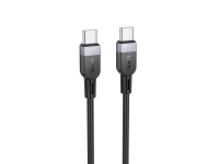 Кабель X109 60W C-C (L=3M) черный hoco Кабель X109 60W C-C (L=3M) черный hoco