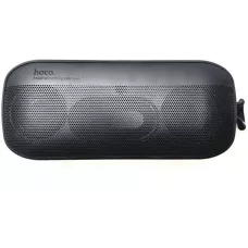 Портативная колонка HC21 черный hoco Портативная колонка HC21 черный hoco