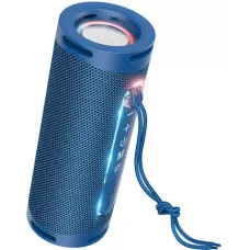 Портативная колонка HC9 темно-синий hoco Портативная колонка HC9 темно-синий hoco