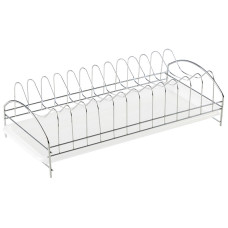 Сушилка для посуды с поддоном DR-3, 43*18*11 см Рыжий кот 1/40