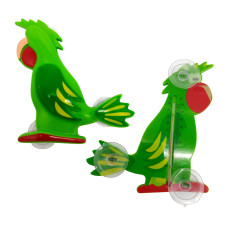 Термометр уличный "Зеленый попугай"  Park