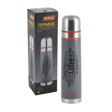 Термос FORTE, 0,75 л. из нержавеющей стали 1/12