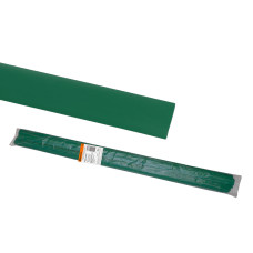 Термоусаживаемая трубка ТУТнг TDM 16/8, зеленая по 1м (50 м/упак) 5/50/600