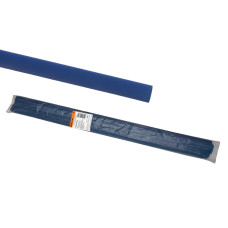 Термоусаживаемая трубка ТУТнг TDM 4/2, синяя по 1м (100 м/упак) /мин.пар.10м