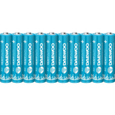 Батарейка DAEWOO Heavy Duty R03 Shrink-10 10/60/720 Батарейка DAEWOO Heavy Duty R03 Shrink-10 10/60/720