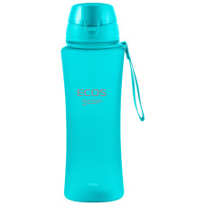 Бутылка для воды 650 мл ECOS SK5015 бирюзовая 1/24 Бутылка для воды 650 мл ECOS SK5015 бирюзовая 1/24