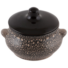 Горшок 0,5 л для жаркого "Лакомка" 1/24