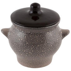 Горшок 0,65 л для жаркого 1/18