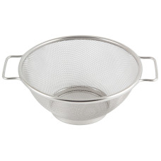 Дуршлаг из нерж стали с боковыми ручками Macaroni, диа 26 см 1/5 Дуршлаг из нерж стали с боковыми ручками Macaroni, диа 26 см 1/5