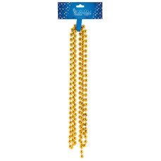 Бусы "Классик" цвет золото Бусы "Классик" цвет золото