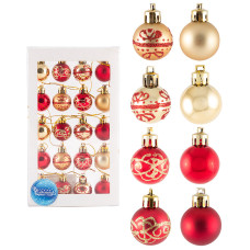 Набор шаров "20-2 3см Набор шаров "20-2 3см