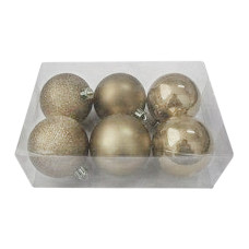 Набор шаров SYQA- 0123120-08, 6шт, 3см