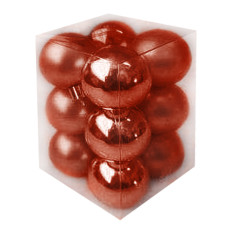 Набор шаров SYQA- 0123162-04, 12шт, 3см