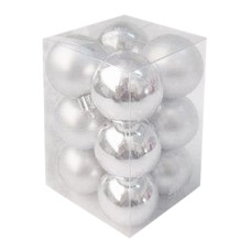 Набор шаров SYQA- 0123162-06, 12шт, 3см