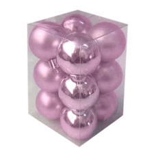 Набор шаров SYQA- 0123162-08, 12шт, 3см