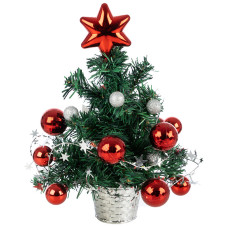 Елка декорированная SYCB17-182 30 см