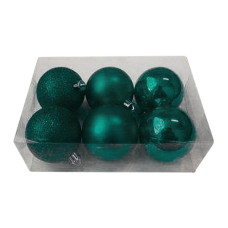 Набор шаров SYQA- 0123120-09, 6шт, 3см