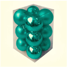 Набор шаров SYQA- 0123162-01, 12шт, 3см Набор шаров SYQA- 0123162-01, 12шт, 3см