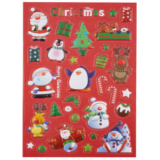 Стикеры "Новый Год" YH-955 Стикеры "Новый Год" YH-955