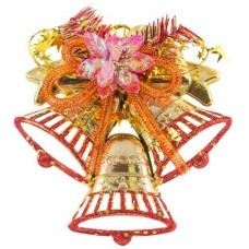 Украшение "Колокольчик" SYLD17-130