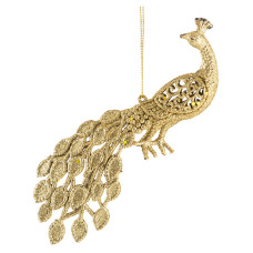 Украшение подвесное "Павлин" SYYKLA-1919148 Украшение подвесное "Павлин" SYYKLA-1919148