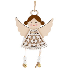 Украшение подвесное YH-792 "Ангелок"