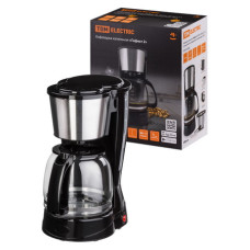 Кофеварка капельная «Гефест 2», 800 Вт, 1,5 л, съемный фильтр, поддержание температуры, TDM 1/6