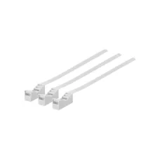 Крепеж ремешковый 7,6х285 белый (50шт) TDM Крепеж ремешковый 7,6х285 белый (50шт) TDM