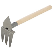 Мотыжка комб. 3-х зуб с/ч, (тип МКП-3-2), (А)