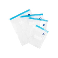 Набор вакуумных пакетов для продуктов, 4 шт, VBC Набор вакуумных пакетов для продуктов, 4 шт, VBC