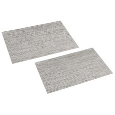 Набор салфеток сервировочных PVM-06, 2 шт, 30*45 см (ПВХ)