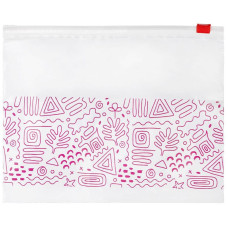 Пакет слайдер, 22*18 см, 15 шт Пакет слайдер, 22*18 см, 15 шт