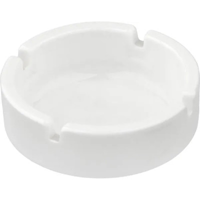 Пепельница, Domestico, из опалового стекла, размер: 10,6*3,5 см