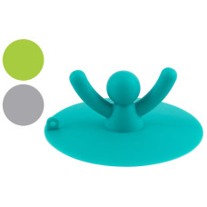 Пробка для ванной и раковины "UNIVERSAL", цвет в ассортименте