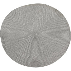 Салфетка сервировочная плетеная PPW-01, диам 38 см Салфетка сервировочная плетеная PPW-01, диам 38 см