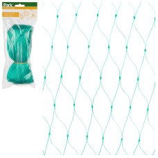 Сетка от птиц 2*10м (5,5гр/м2, размер ячейки 1,5*1,5 см) Сетка от птиц 2*10м (5,5гр/м2, размер ячейки 1,5*1,5 см)