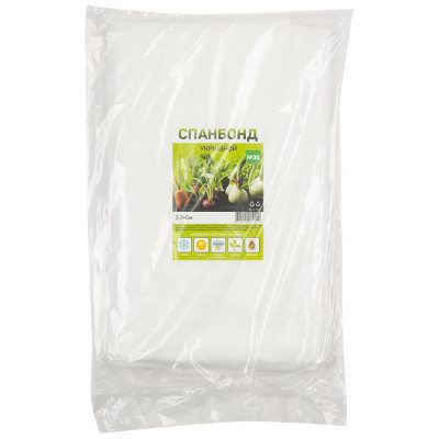 Спанбонд укрывной №30 (3,2*6м) Спанбонд укрывной №30 (3,2*6м)
