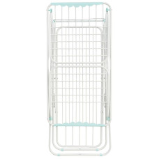 Сушилка для белья напольная двухуровневая CD-01, 177*55,5*110 см Сушилка для белья напольная двухуровневая CD-01, 177*55,5*110 см