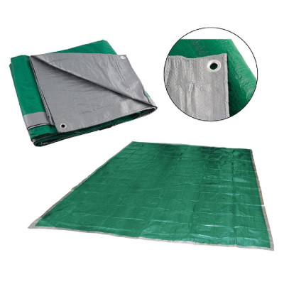 Тент хозяйственный универсальный T-4*4 размер: 4*4 м, плотность: 60г/м2