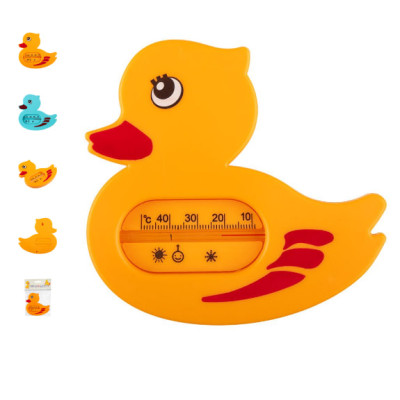 Термометр для воды "Уточка", ТБВ-3, в пакете Термометр для воды "Уточка", ТБВ-3, в пакете