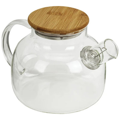 Чайник заварочный, Altamarea, объём: 1000 мл, с крышкой-фильтром (пластик) Чайник заварочный, Altamarea, объём: 1000 мл, с крышкой-фильтром (пластик)