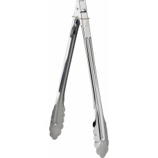 Щипцы для барбекю BS-44 нерж.сталь, длина: 30 см, толщ. стали: 0.3 мм