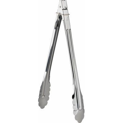 Щипцы для барбекю BS-44 нерж.сталь, длина: 30 см, толщ. стали: 0.3 мм