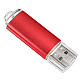 Perfeo USB флэш-диск 64GB E01 Red economy series /10