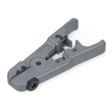 Клещи КЗ-В, зачистка и обрезка витой пары UTP/SFTP регулируемый нож, «МастерЭлектрик» TDM 1/10