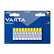 Батарейка VARTA ENERGY LR6 AA BL10 Alkaline 1.5V (4106) 10/200/36000